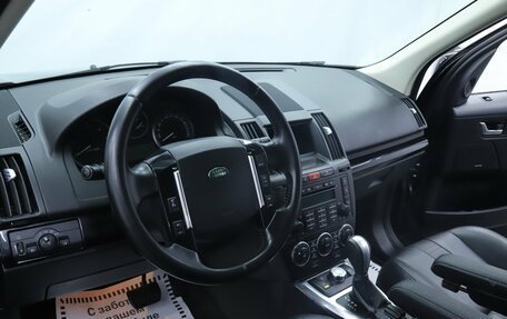 Land Rover Freelander II рестайлинг 2, 2012 год, 1 155 000 рублей, 9 фотография