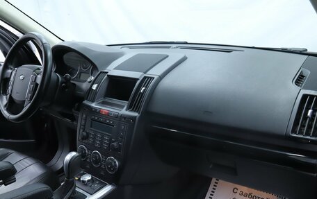Land Rover Freelander II рестайлинг 2, 2012 год, 1 155 000 рублей, 14 фотография