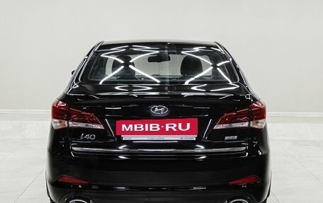 Hyundai i40 I рестайлинг, 2016 год, 1 255 000 рублей, 5 фотография