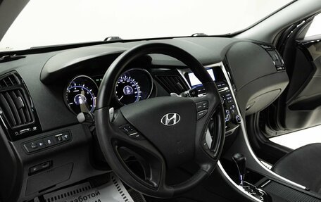 Hyundai Sonata VI, 2011 год, 1 155 000 рублей, 9 фотография