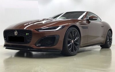 Jaguar F-Type I рестайлинг 2, 2023 год, 22 940 000 рублей, 1 фотография