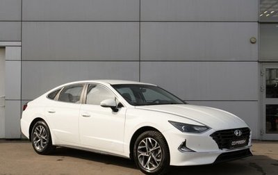 Hyundai Sonata VIII, 2022 год, 2 699 000 рублей, 1 фотография