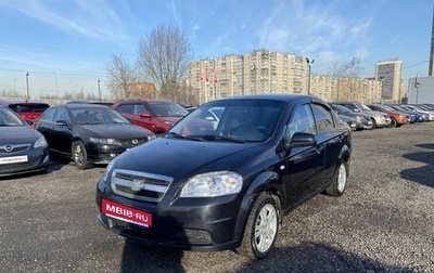 Chevrolet Aveo III, 2009 год, 514 900 рублей, 1 фотография