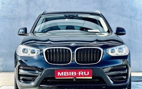 BMW X3, 2019 год, 3 635 000 рублей, 3 фотография