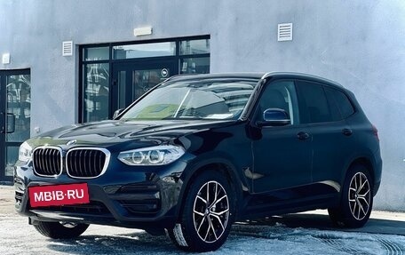 BMW X3, 2019 год, 3 635 000 рублей, 4 фотография