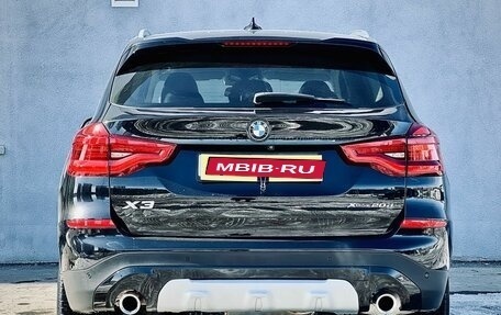 BMW X3, 2019 год, 3 635 000 рублей, 10 фотография