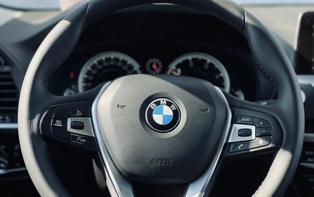 BMW X3, 2019 год, 3 635 000 рублей, 23 фотография