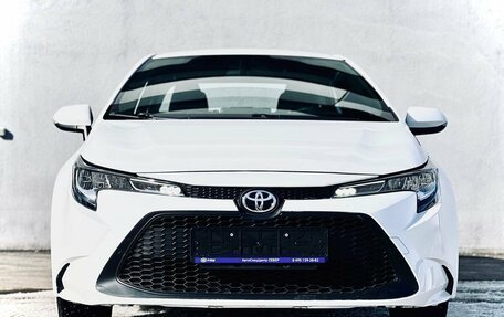 Toyota Corolla, 2020 год, 2 065 000 рублей, 3 фотография