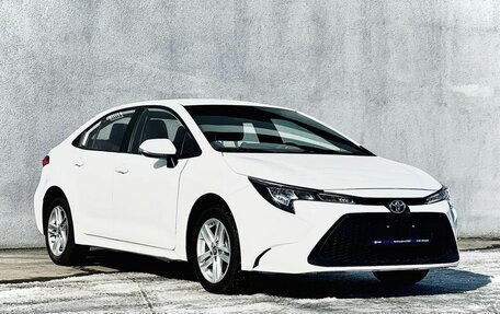 Toyota Corolla, 2020 год, 2 065 000 рублей, 5 фотография