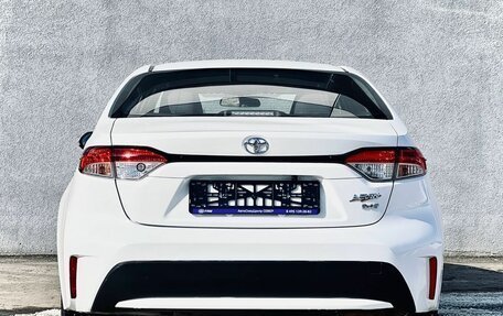 Toyota Corolla, 2020 год, 2 065 000 рублей, 9 фотография