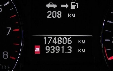 Nissan X-Trail, 2014 год, 1 666 300 рублей, 22 фотография