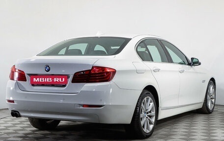 BMW 5 серия, 2013 год, 2 950 000 рублей, 5 фотография