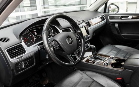 Volkswagen Touareg III, 2013 год, 2 589 000 рублей, 14 фотография