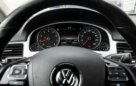 Volkswagen Touareg III, 2013 год, 2 589 000 рублей, 13 фотография