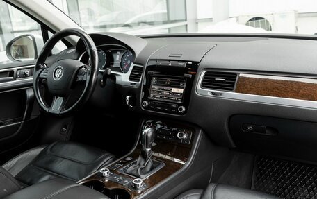 Volkswagen Touareg III, 2013 год, 2 589 000 рублей, 12 фотография