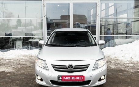 Toyota Corolla, 2008 год, 789 000 рублей, 2 фотография