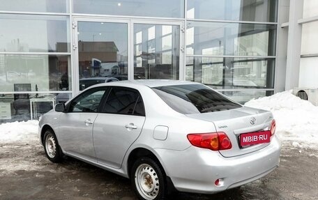 Toyota Corolla, 2008 год, 789 000 рублей, 7 фотография