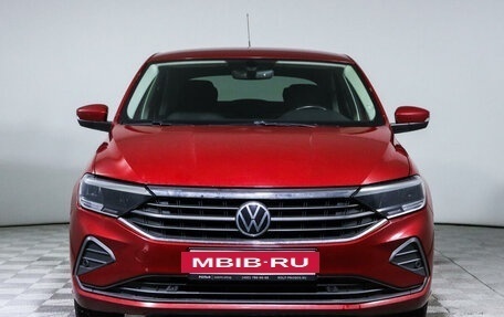 Volkswagen Polo VI (EU Market), 2020 год, 1 830 000 рублей, 2 фотография