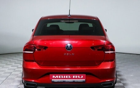 Volkswagen Polo VI (EU Market), 2020 год, 1 830 000 рублей, 6 фотография