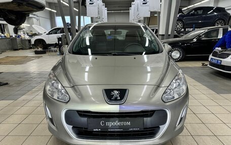 Peugeot 308 II, 2012 год, 549 000 рублей, 2 фотография