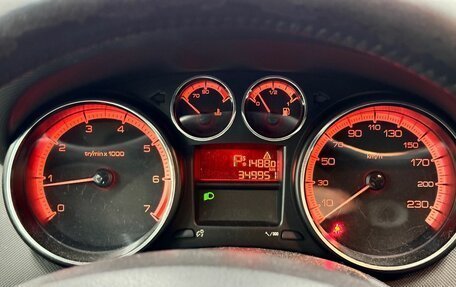 Peugeot 308 II, 2012 год, 549 000 рублей, 15 фотография