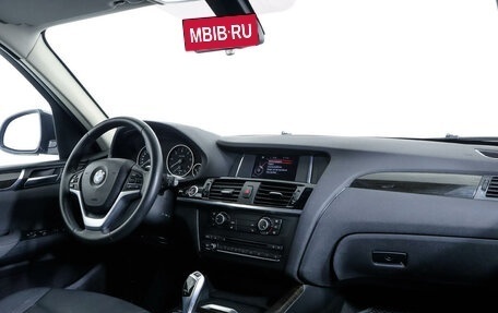 BMW X3, 2014 год, 2 780 000 рублей, 9 фотография