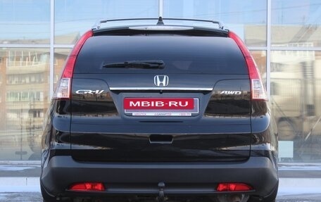 Honda CR-V IV, 2013 год, 2 095 000 рублей, 6 фотография