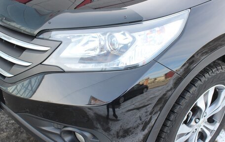Honda CR-V IV, 2013 год, 2 095 000 рублей, 10 фотография