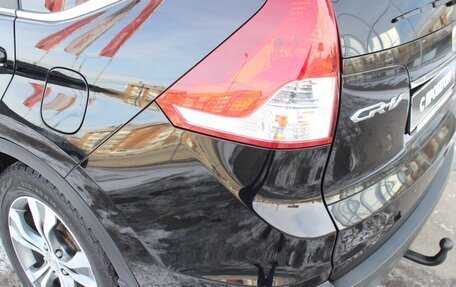 Honda CR-V IV, 2013 год, 2 095 000 рублей, 11 фотография