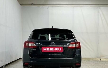 Subaru Levorg I, 2017 год, 1 900 000 рублей, 6 фотография