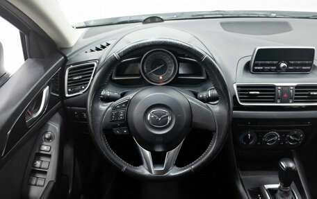 Mazda 3, 2013 год, 1 350 000 рублей, 17 фотография
