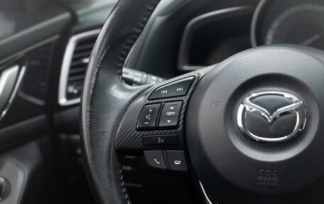 Mazda 3, 2013 год, 1 350 000 рублей, 18 фотография