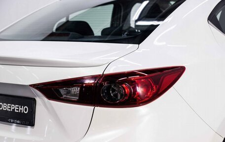 Mazda 3, 2013 год, 1 350 000 рублей, 26 фотография