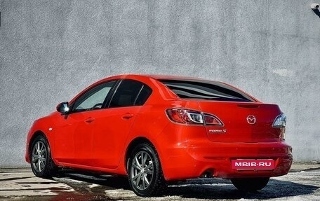 Mazda 3, 2011 год, 925 000 рублей, 8 фотография