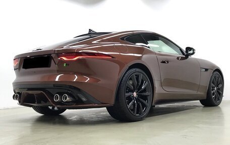 Jaguar F-Type I рестайлинг 2, 2023 год, 22 940 000 рублей, 2 фотография