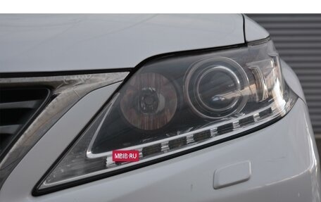 Lexus RX III, 2012 год, 2 549 000 рублей, 9 фотография