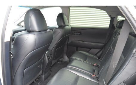 Lexus RX III, 2012 год, 2 549 000 рублей, 18 фотография