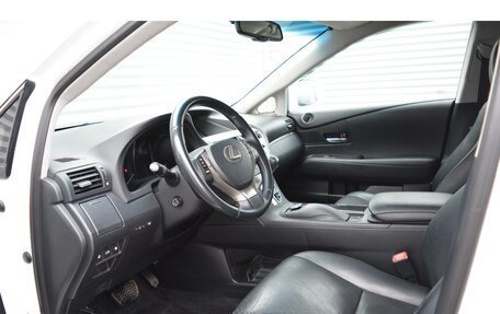 Lexus RX III, 2012 год, 2 549 000 рублей, 17 фотография