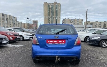 KIA Rio II, 2010 год, 496 900 рублей, 5 фотография