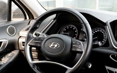 Hyundai Sonata VIII, 2022 год, 2 699 000 рублей, 9 фотография