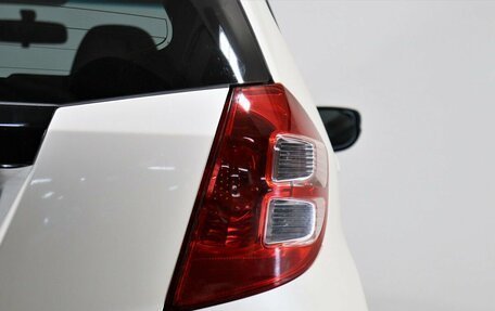 Honda Fit III, 2009 год, 990 000 рублей, 8 фотография