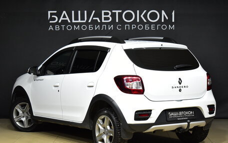 Renault Sandero II рестайлинг, 2020 год, 1 460 000 рублей, 4 фотография
