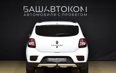 Renault Sandero II рестайлинг, 2020 год, 1 460 000 рублей, 6 фотография