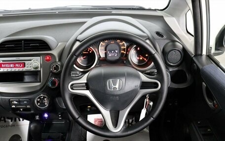 Honda Fit III, 2009 год, 990 000 рублей, 13 фотография