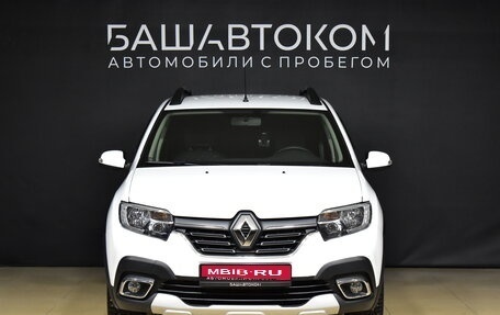 Renault Sandero II рестайлинг, 2020 год, 1 460 000 рублей, 3 фотография