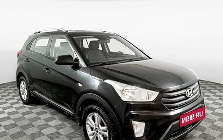 Hyundai Creta I рестайлинг, 2016 год, 1 849 000 рублей, 3 фотография