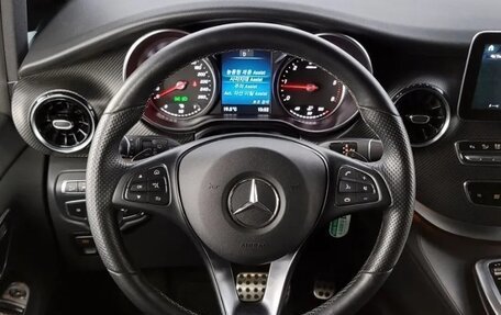 Mercedes-Benz V-Класс, 2021 год, 7 890 000 рублей, 8 фотография