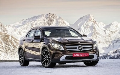 Mercedes-Benz GLA, 2017 год, 2 000 000 рублей, 1 фотография