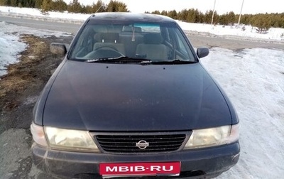 Nissan Sunny B14, 1995 год, 125 000 рублей, 1 фотография