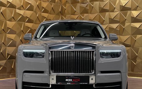 Rolls-Royce Phantom VIII, 2023 год, 95 000 000 рублей, 1 фотография